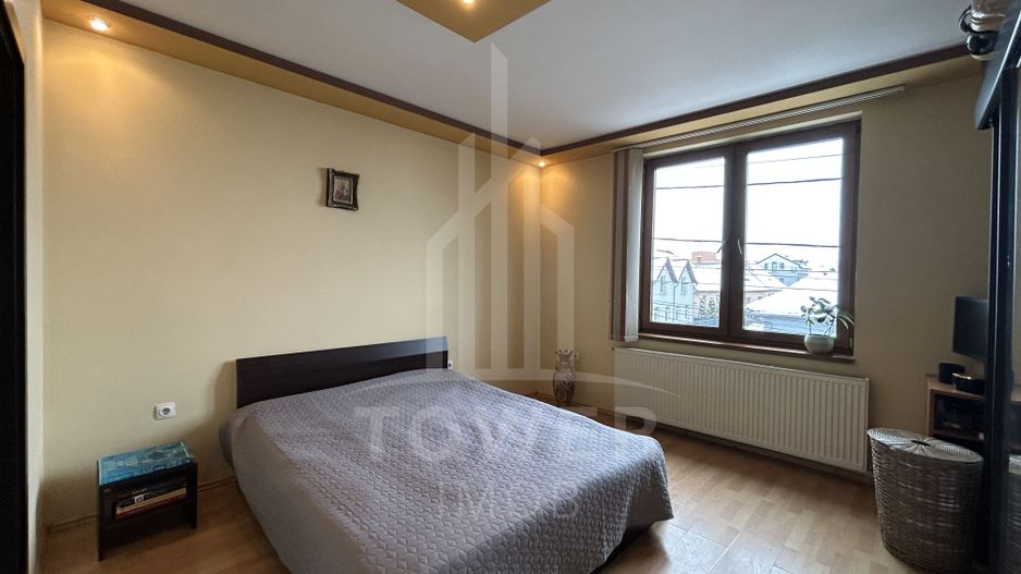 De închiriat Etaj + Mansardă 180 mp | 7 Camere cu 7 Băi | Lupeni - Poză 11