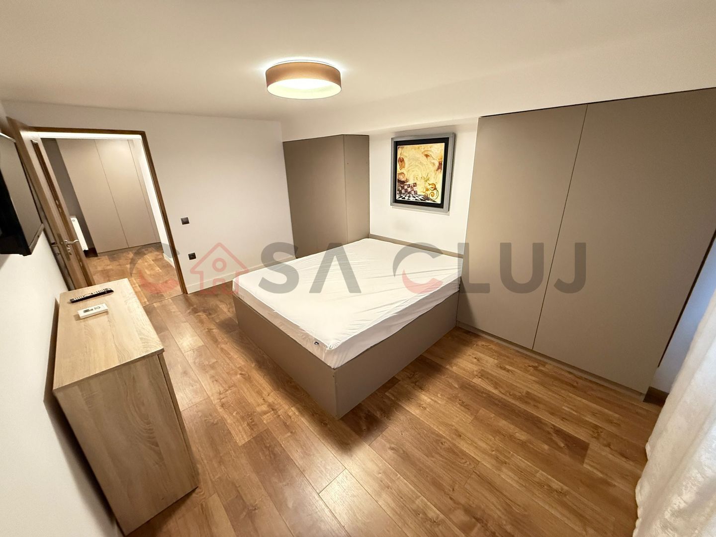 Apartament de închiriat, 3 camere, zona Între Lacuri, Iulius Mall - Poză 1