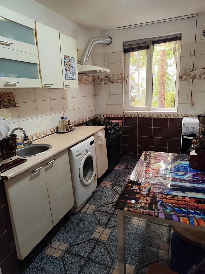 Vânzare apartament 3 camere Titan-Aleea Fetești, Parter inalt, dublu acces - Poză 3