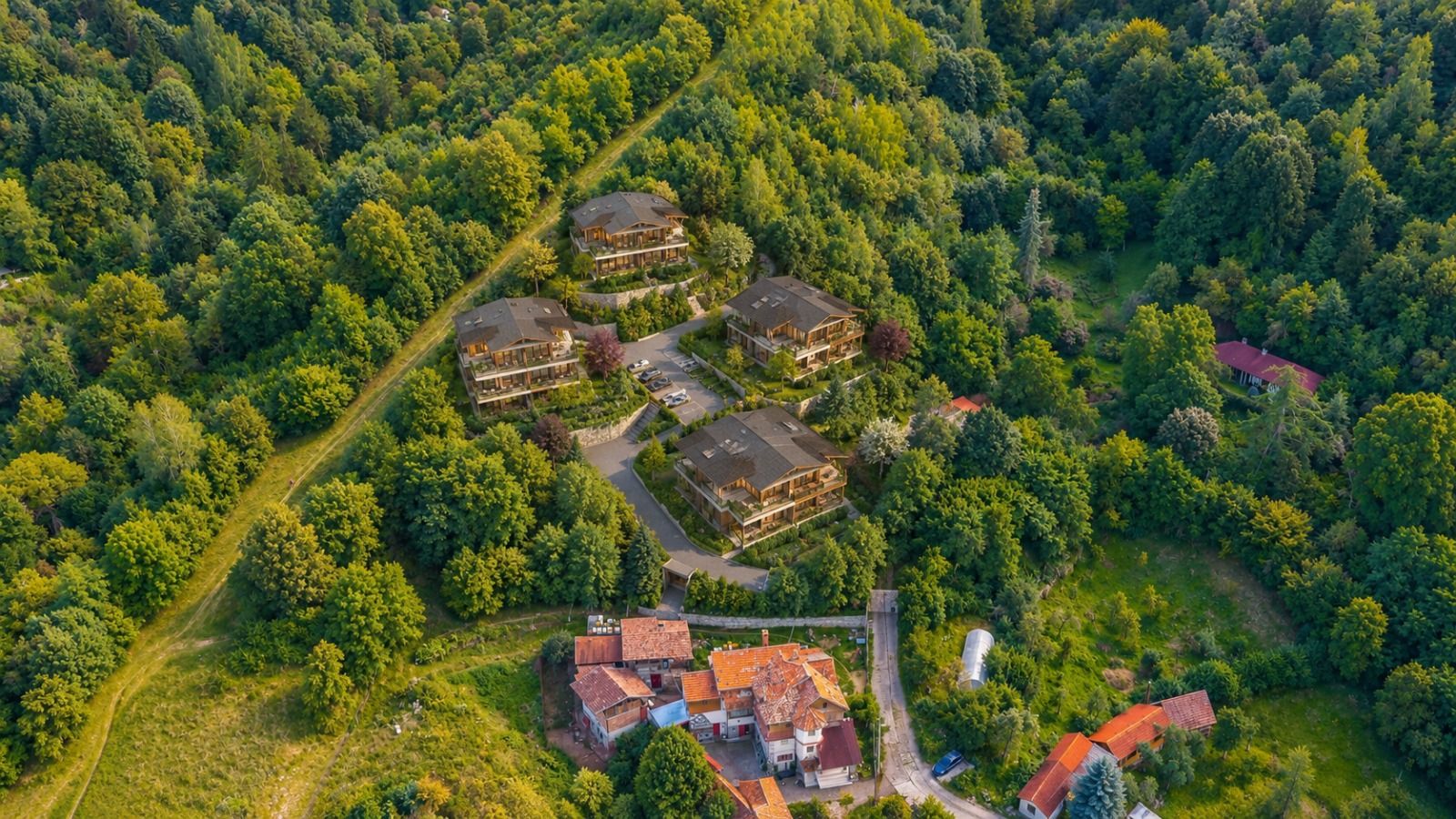 Teren intravilan de vanzare 3,094mp | Șcheii Brașovului | COMISION 0% - Poză 8