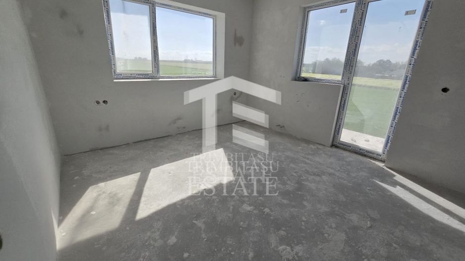 OVIDIU-POIANA- Vila tip duplex | terasa circulabila | gaz | curte - Poză 11