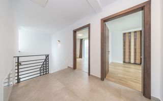 Casa individuala 4 camere, teren de 596 mp, partial mobilata, Cristian - Poză 6