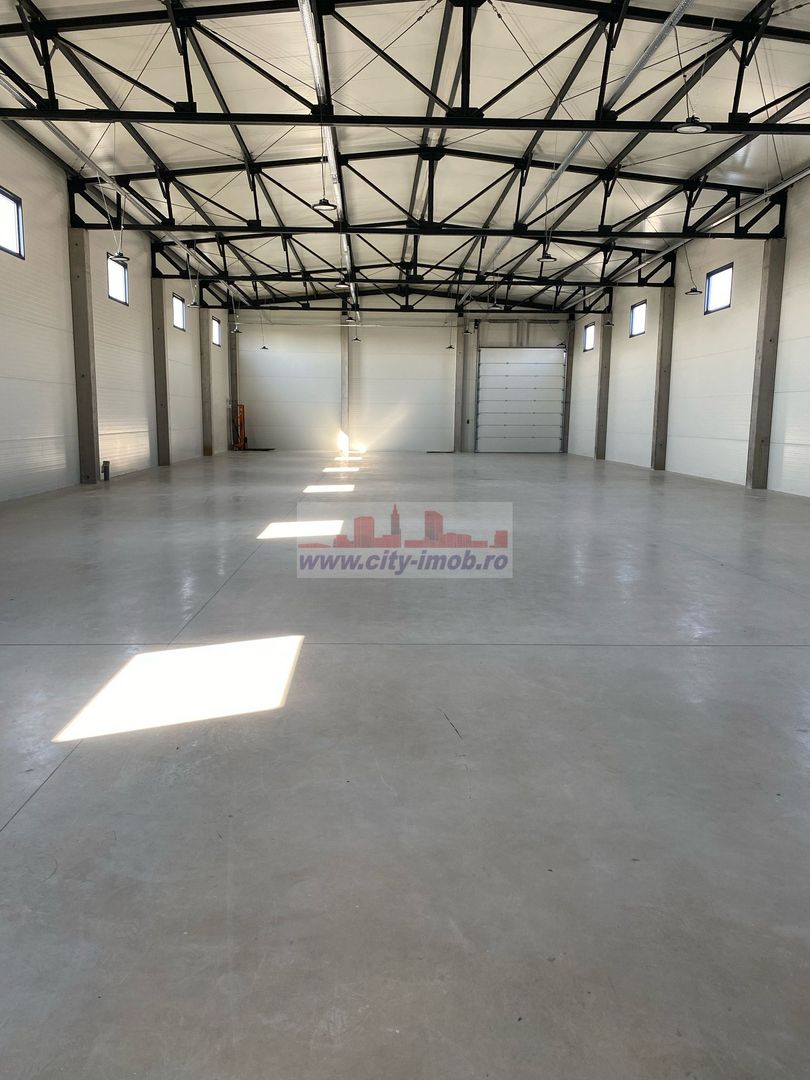 Inchiriere Hala 600 MP Buftea Ilfov - Poză 3
