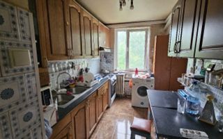 Vând apartament cu 3 camere, 4 4, Antiaeriană - Poză 5