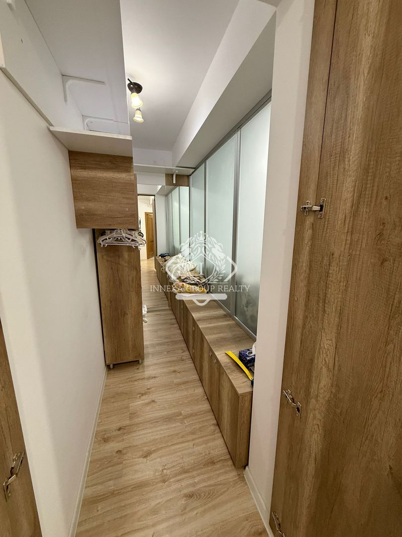 Garsoniera - moderna - 38mp - dressing I Ghencea - Poză 6