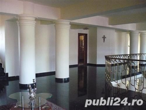 Ag BRASADAS vinde Vila cu 20 camere 836mp UTILI in Izvorani. - Poză 6