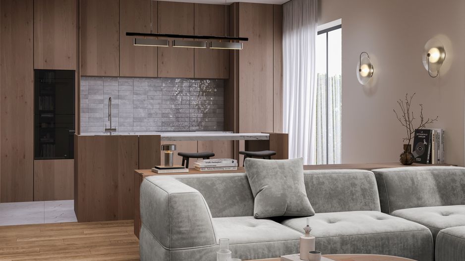 VILA PREMIUM P+1+2 IN COMPLEX CASE TIP DUPLEX / PALLADY! - Poză 19