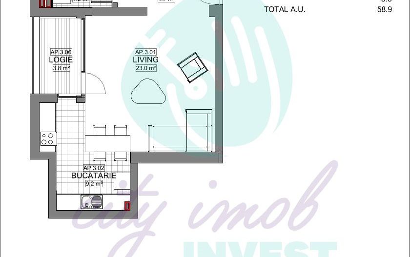 Apartamente noi |  Proiect boutiq - Poză 2