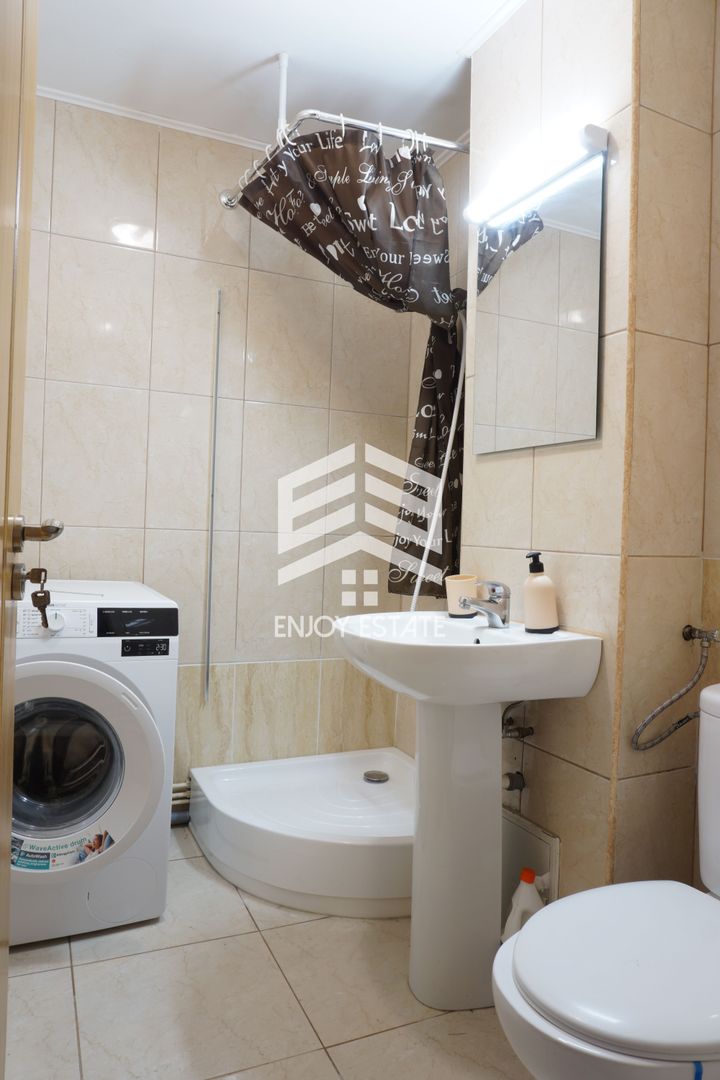 Garsoniera mobilata si utilata complet in Bartolomeu ! - Poză 6