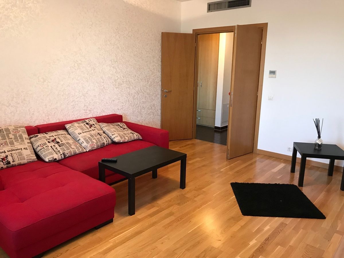Apartament Asmita Gardens/Văcărești - Poză 1