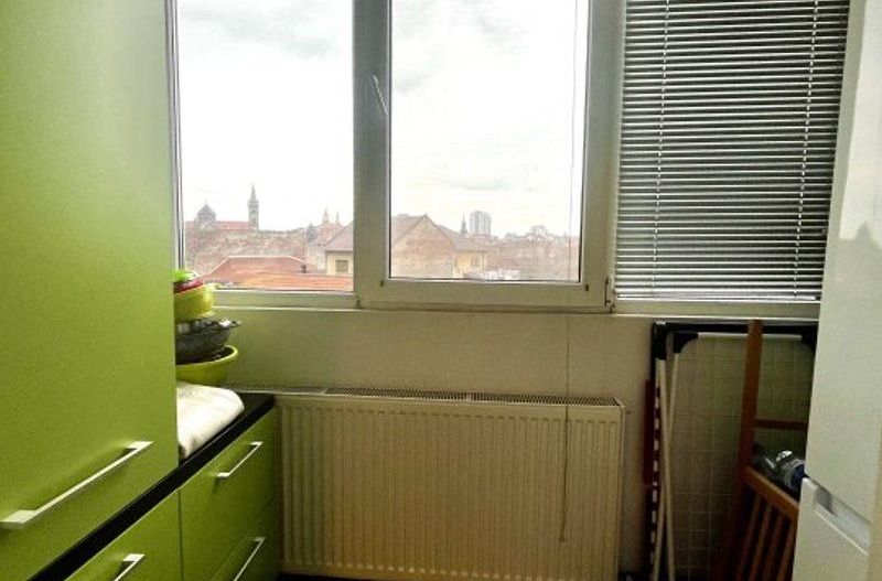 Apartament 2 camere, renovat si complet mobilat, zona Complex - Fabrica de bere - Poză 12