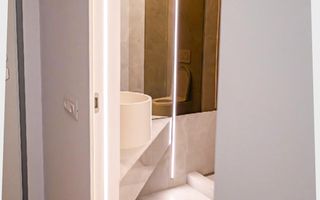 Închiriere apartament 3 camere, 79 mp | Cortina North - Poză 13