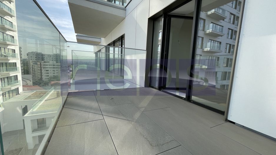 ETAJ 9-13 | 3CAMERE |VEDERE PANORAMICA| PARCARE|TERASA |ONE VERDI PARK - Poză 9