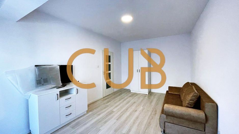 Ap1cam complet mobilat+utilat | bloc nou,parcare,centrala| Giroc - IQ - Poză 10