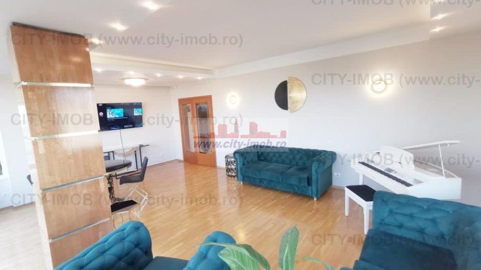 INCHIRIERE Apartament 3 camere Primaverii Bucuresti - Poză 16