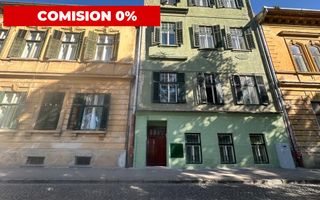 Apartament 4 camere, Str. Cetatii - Sibiu - Poză 1