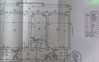 2 camere decomandat- etaj 2- 77mp- ultracentral - Ramada - Poză 10