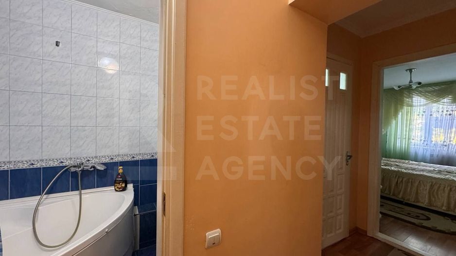 Vânzare , apartament 3 camere 88 mp, bd. Traian, Botanica - Poză 16