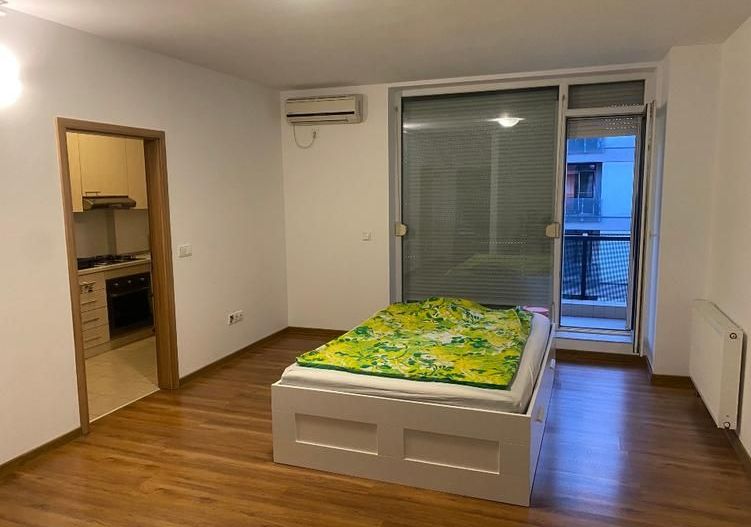 Șagului-Doina | 1 Cameră | 36 mp | Balcon 6 mp | Etaj 2 - Poză 6