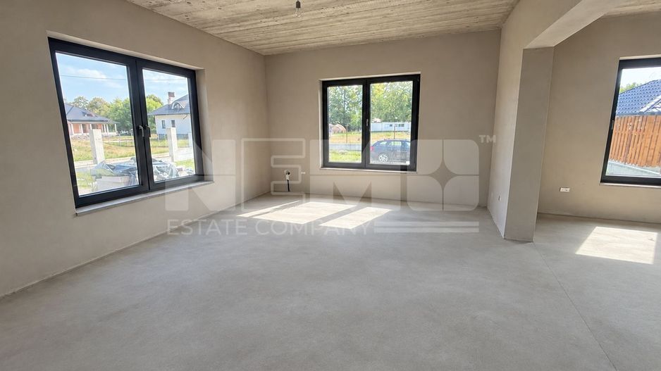 Casă semifinisată în Horodnic de Sus | 203 mp | Teren 1.000 Mp - Poză 3