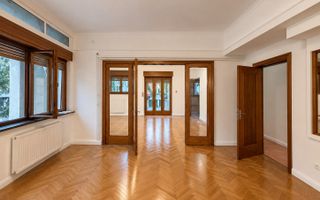 INCHIRIERE PARTER VILA | AVIATORILOR | 113MP | CURTE 110 MP | RENOVAT - Poză 1