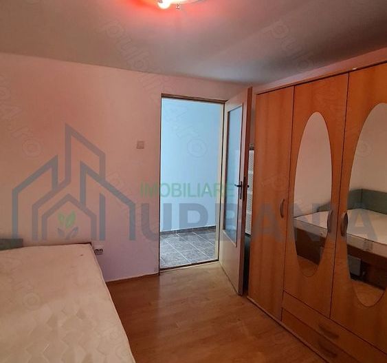 Apartament 2 camere decomandat, zona Mircea cel Bătrân, Iași - Poză 8