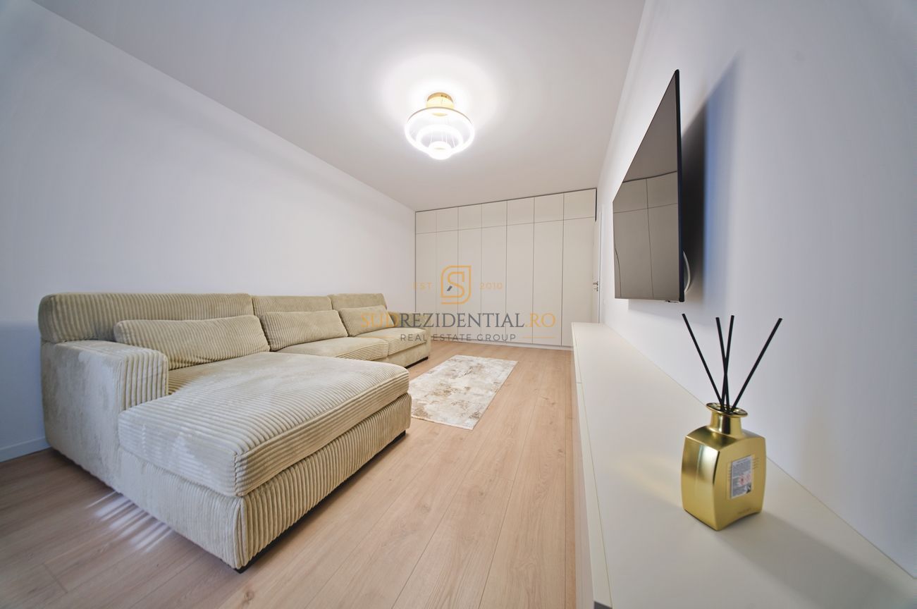 Apartament cu 2 camere, mobilat si utilat premium, Parc Tudor Arghezi - Poză 2
