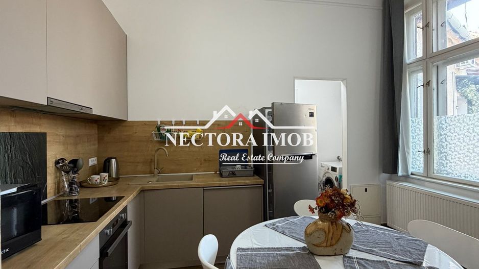 NECTORA IMOB-Apartament 3 camere, 2 bai, Str. Mihai Pavel, 68 mp, Et.1 - Poză 1