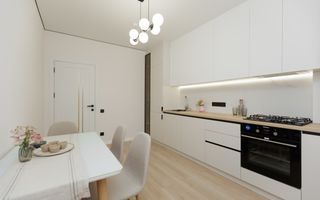 Vânzare, apartament,  2 camere, str. Durlești, Dumbrava - Poză 8