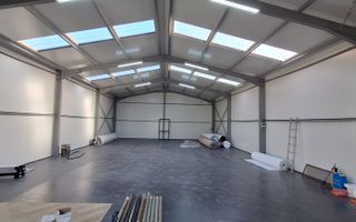 Hala de vanzare in Racarii de Jos - Poză 20