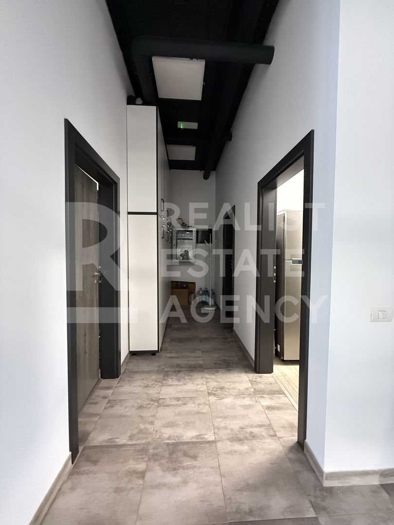 Spațiu comercial, parter, complex Campeador Luxury Apartments - Poză 13