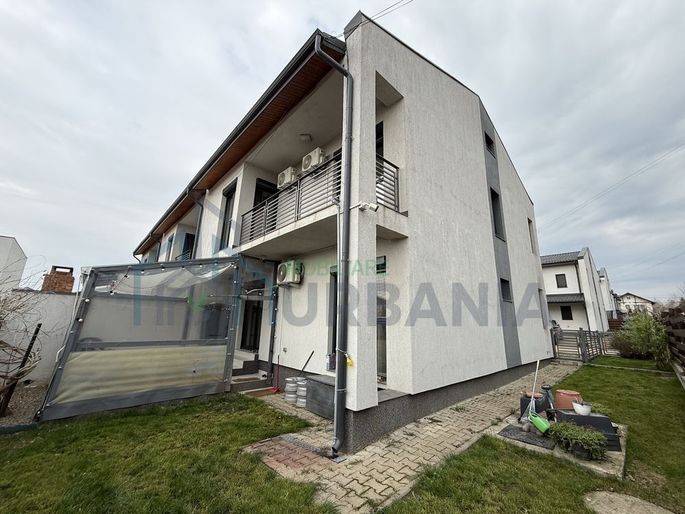Triplex de vânzare în Valea Lupului - 106 mp utili, mobilat și utilat - Poză 2