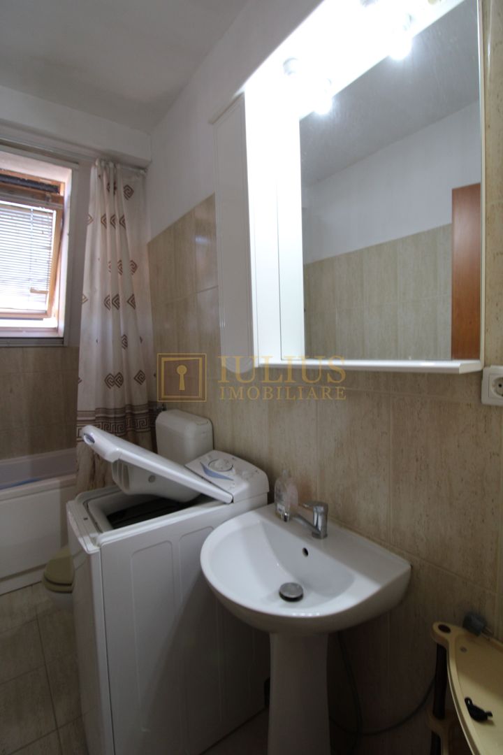 Complex, 2 camere, centrala proprie, Pet-friendly (Pisici) - Poză 10