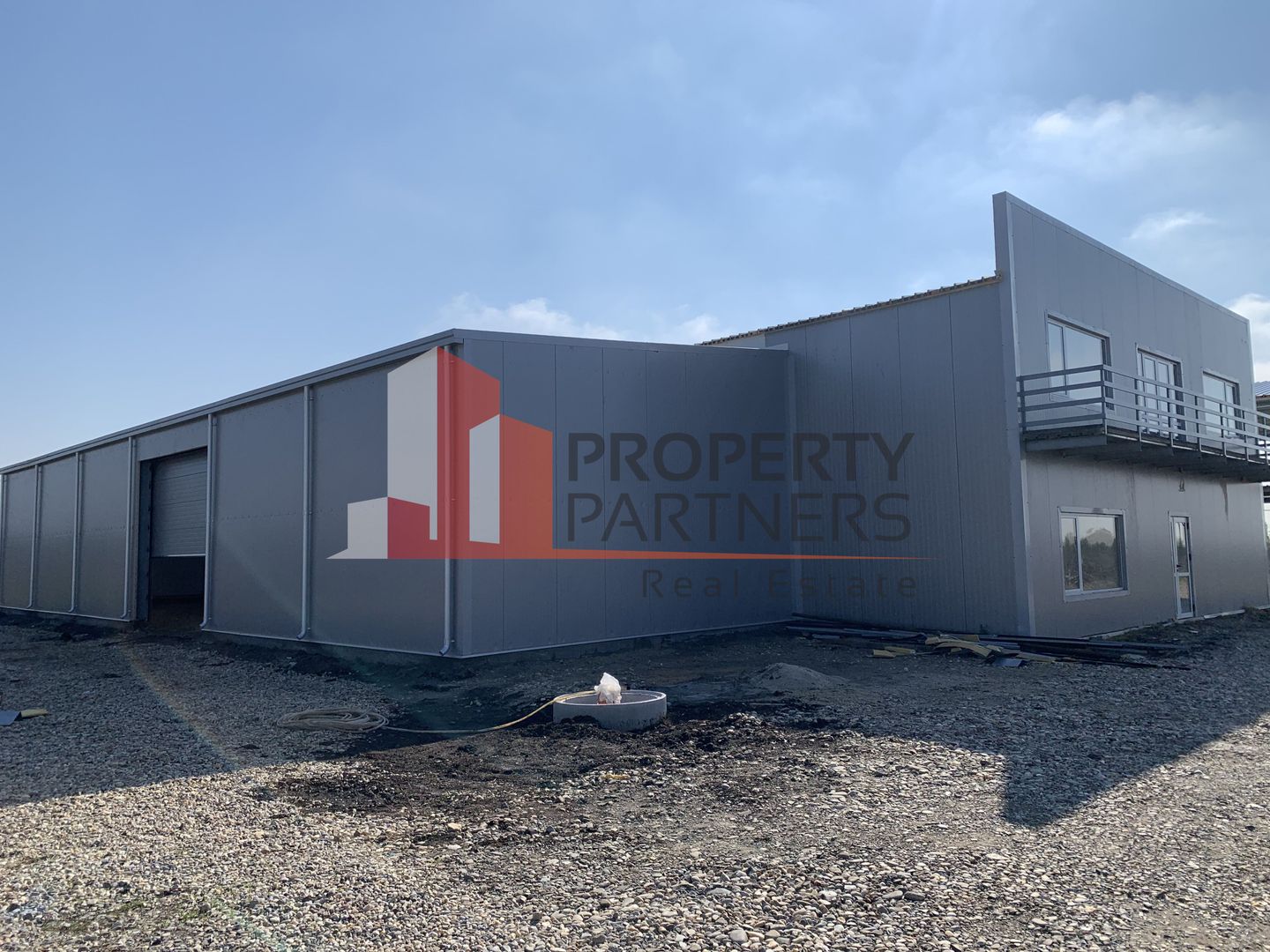 Hala depozitare, productie. - Poză 2