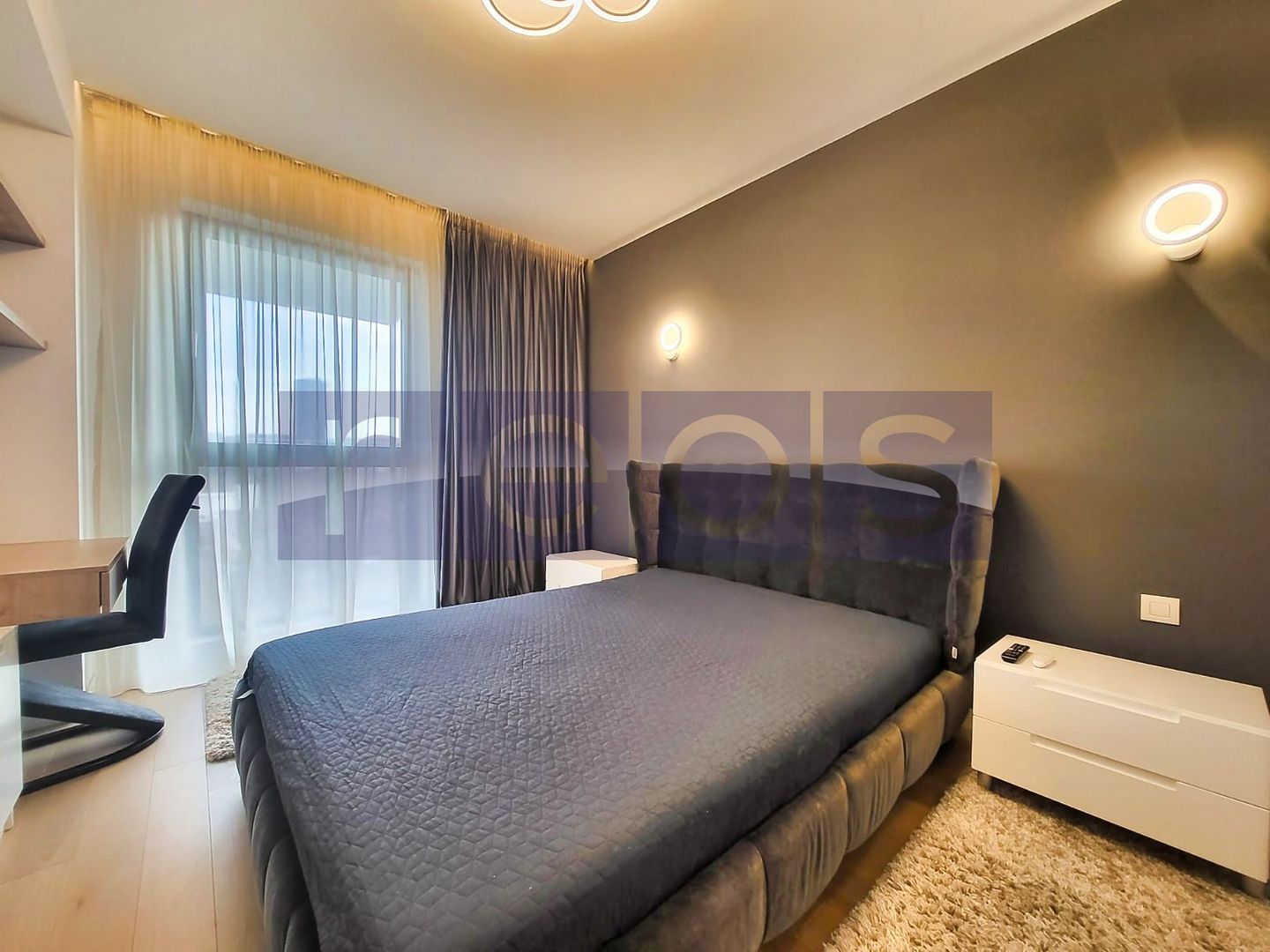 ONE PLAZA HERASTRAU | 2 CAMERE | LOC DE PARCARE | ULTRAFINISAT | - Poză 3