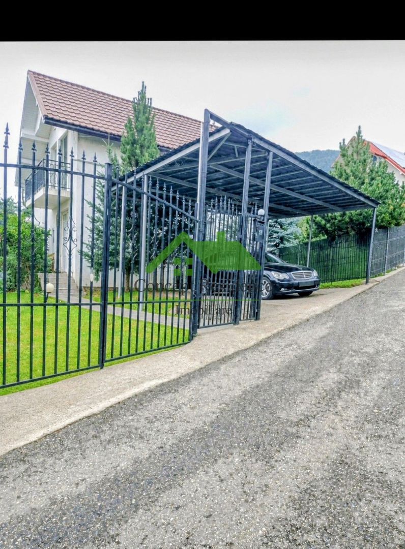 Vilă P+M, 10 ari teren, panoramă superbă – Valea Borcutului - Poză 17