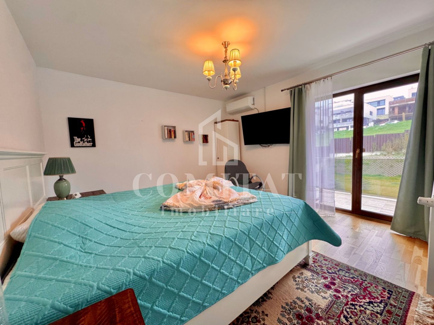 Casă individuală cu 4 camere | 3 băi | Teren 565 mp | Voroneț - Poză 10