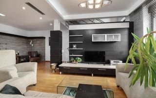 Apartament spatios tip duplex | 5 camere | Herastrau | Doua locuri de parcare - Poză 1