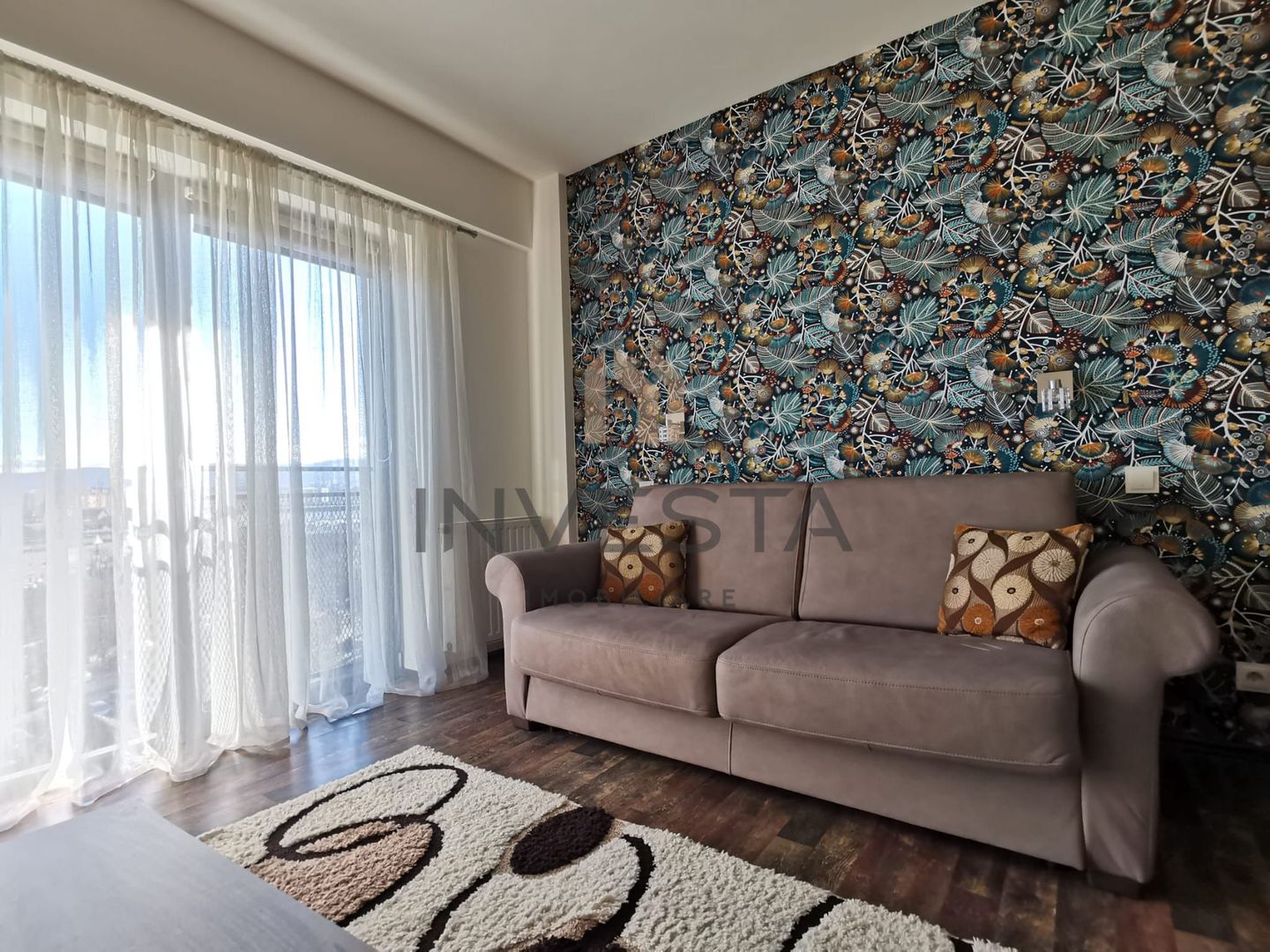 Apartament cu 1 camera, tip studio, Marasti, zona Piata 1 Mai! - Poză 3