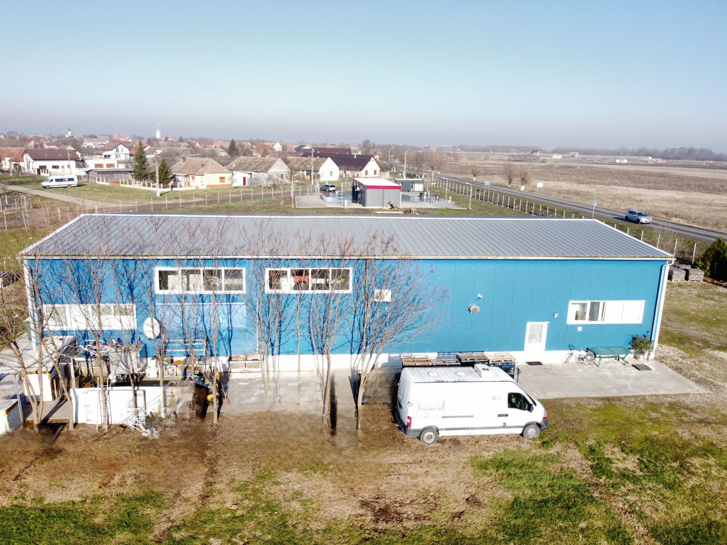 Spațiu industrial de 450 mp de vânzare - Poză 8