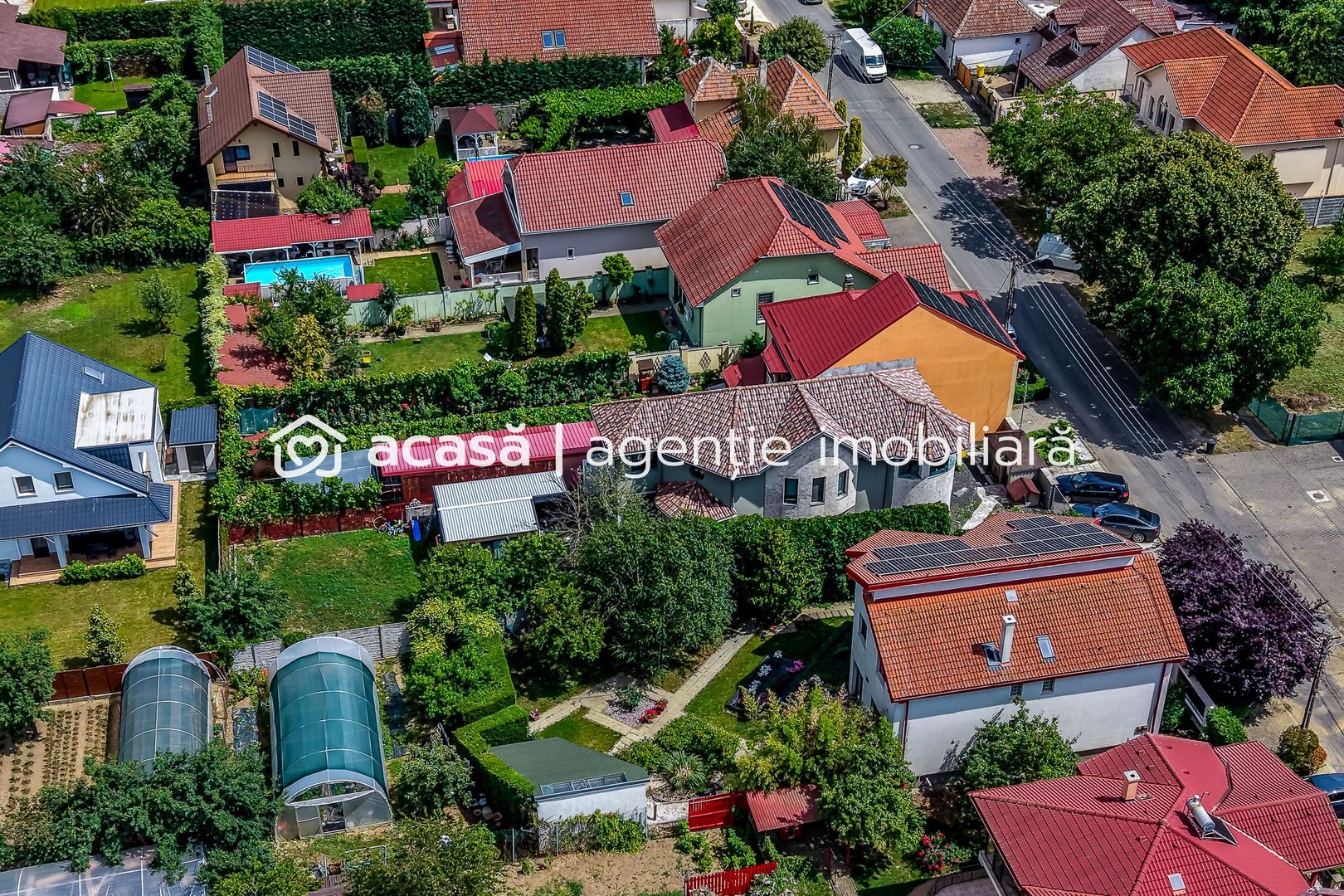 Vilă P+1 | Zona Subcetate | bazin, sală, pista biciclete în vecinătate - Poză 10