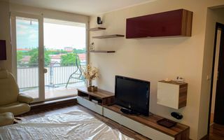APARTAMENT CU O CAMERA ZONA BANU CONSTRUCT - Poză 1