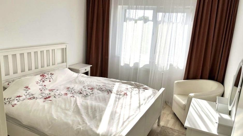 🏡 Închiriez Apartament cu 2 camere, parcare inclusă, Evocasa Optima - Poză 3
