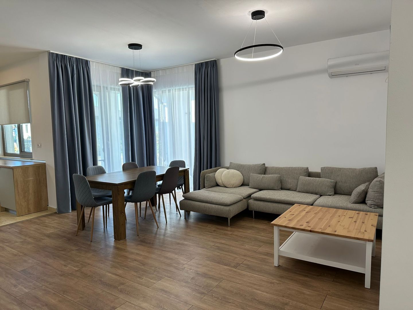 Comision0%-Corbeanca-Tamasi-Vila 4 camere, Mobilata/Utilata-Parcare - Poză 5