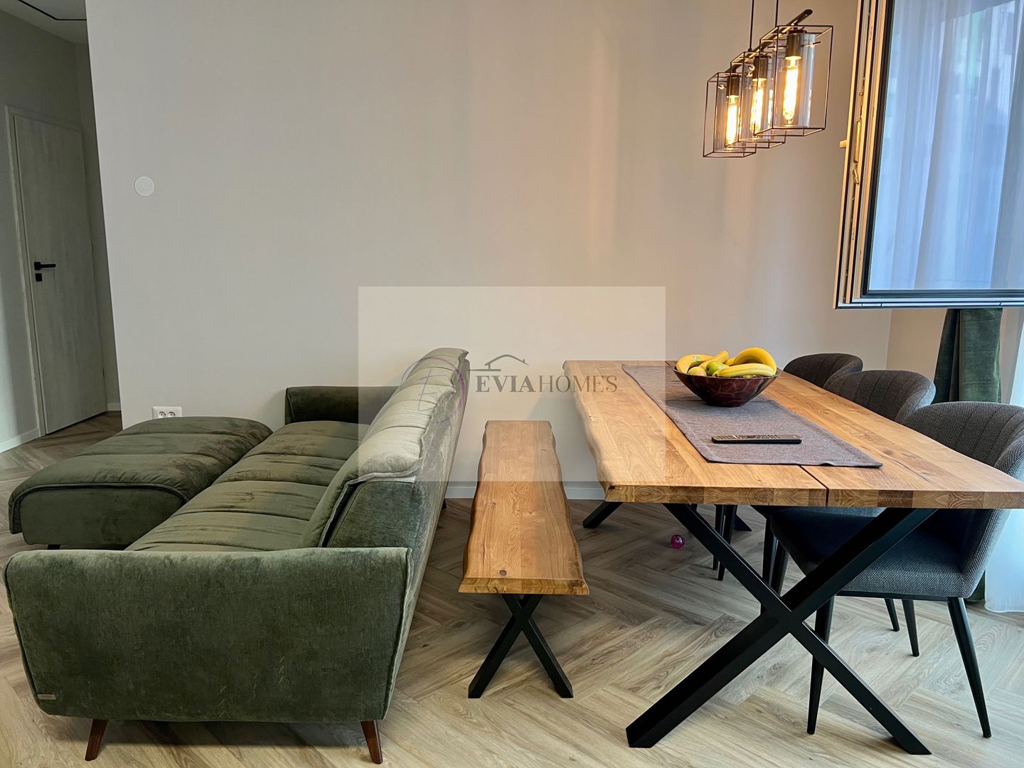 3 camere/ 2 băi/ Zona Vivo - Poză 4