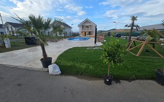 Casa 4 camere la cheie,10 minute de spital 150mp,700mp teren - Poză 5