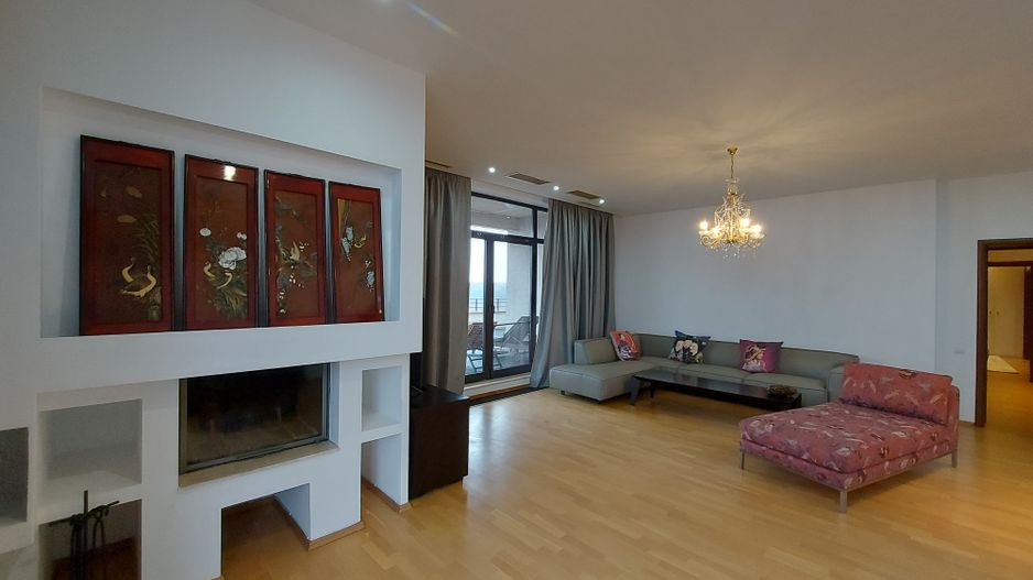 Superb penthouse | Free View | Baneasa Forest | 4 parking spaces - Poză 2