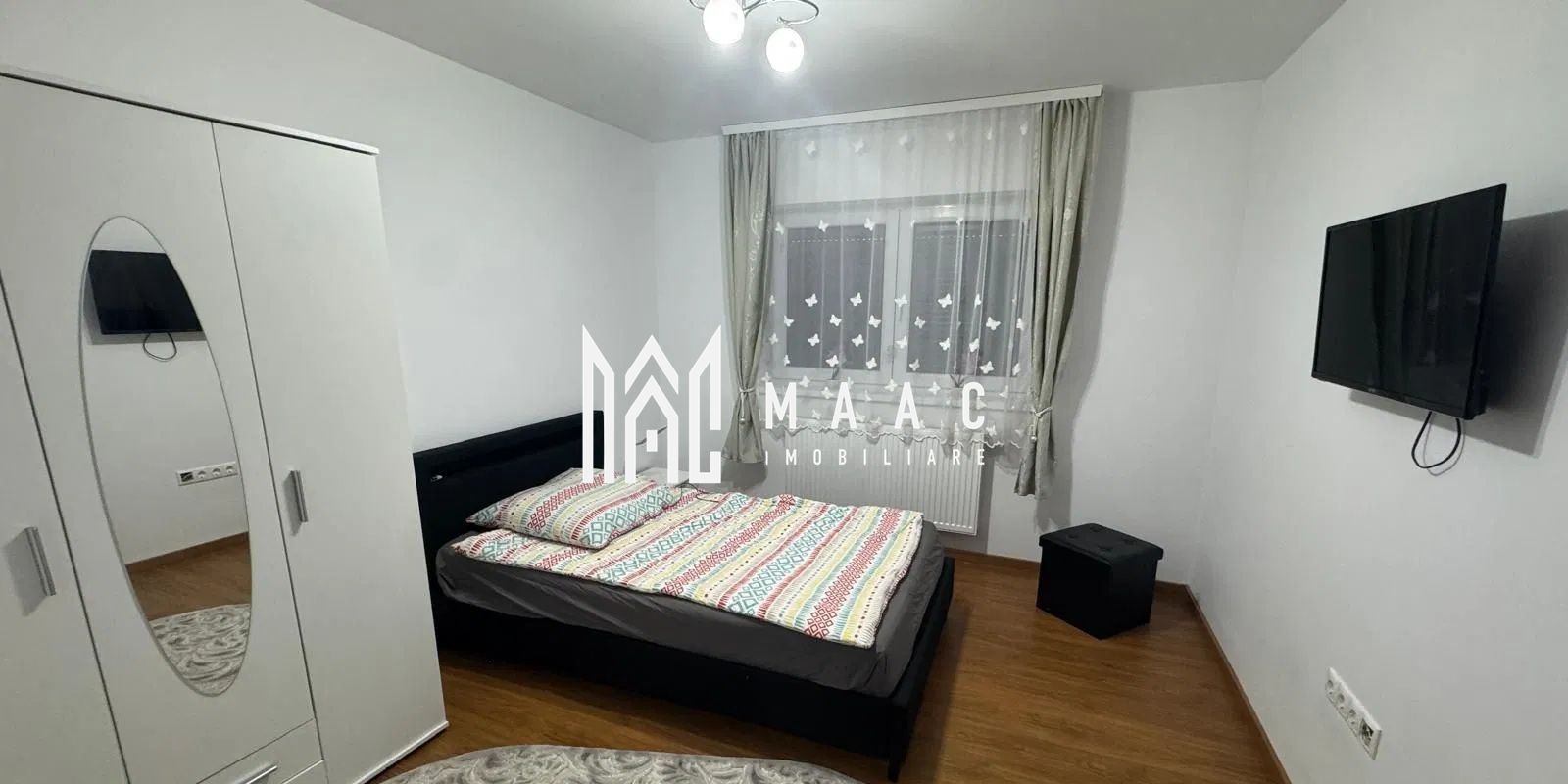 Apartament cu 3 camere de închiriat în Cartierul Arhitecților – Calea Cisnădiei - Poză 11
