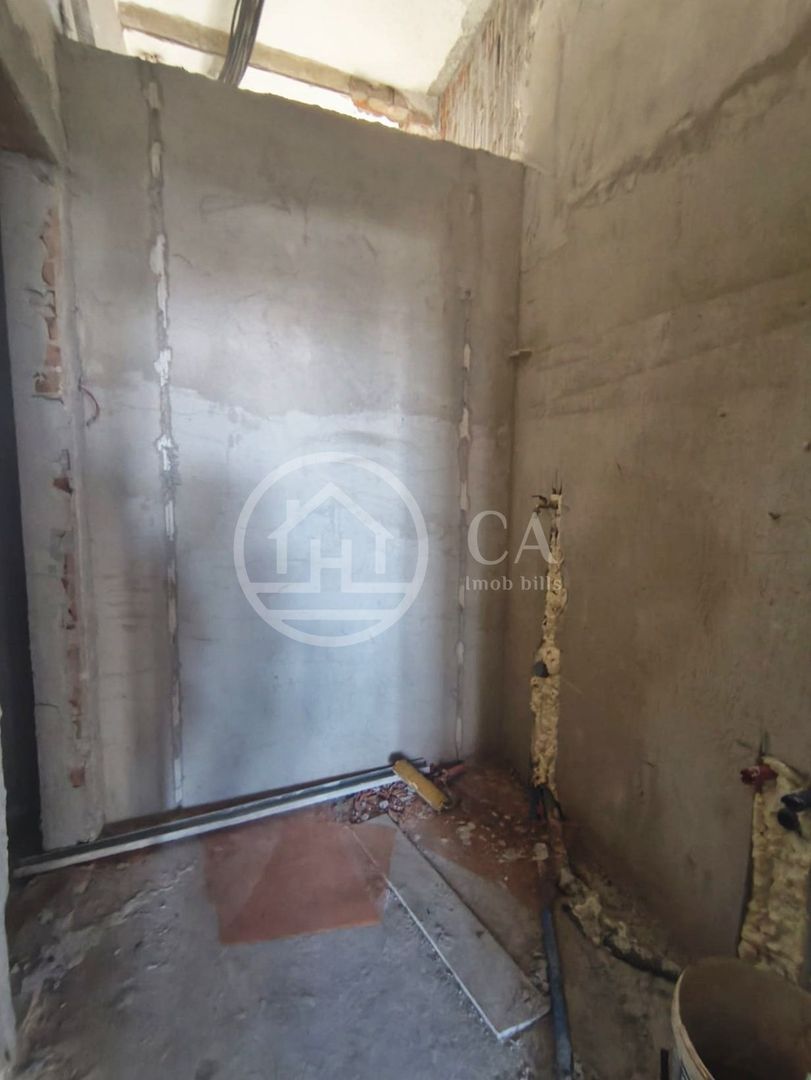 Spatiu comercial cu 6 camere de vanzare in Sanmartin Bihor - Poză 4