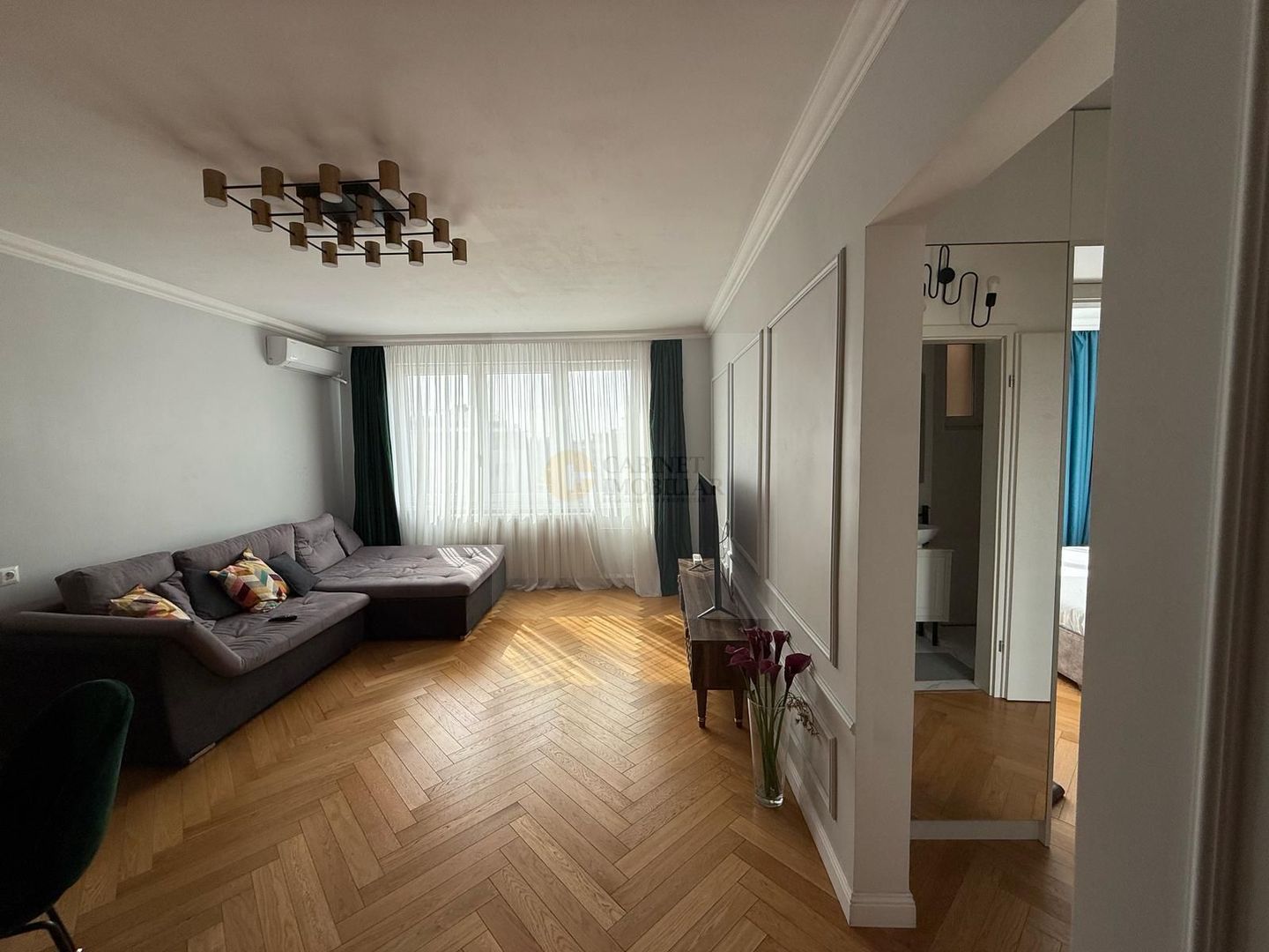 2 camere | Sala Palatului - Calea Victoriei | Renovat - Poză 1